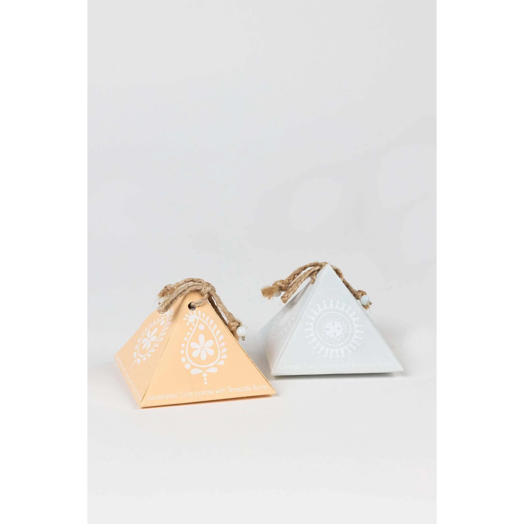 Lavender Cone Incense Set - Image 4