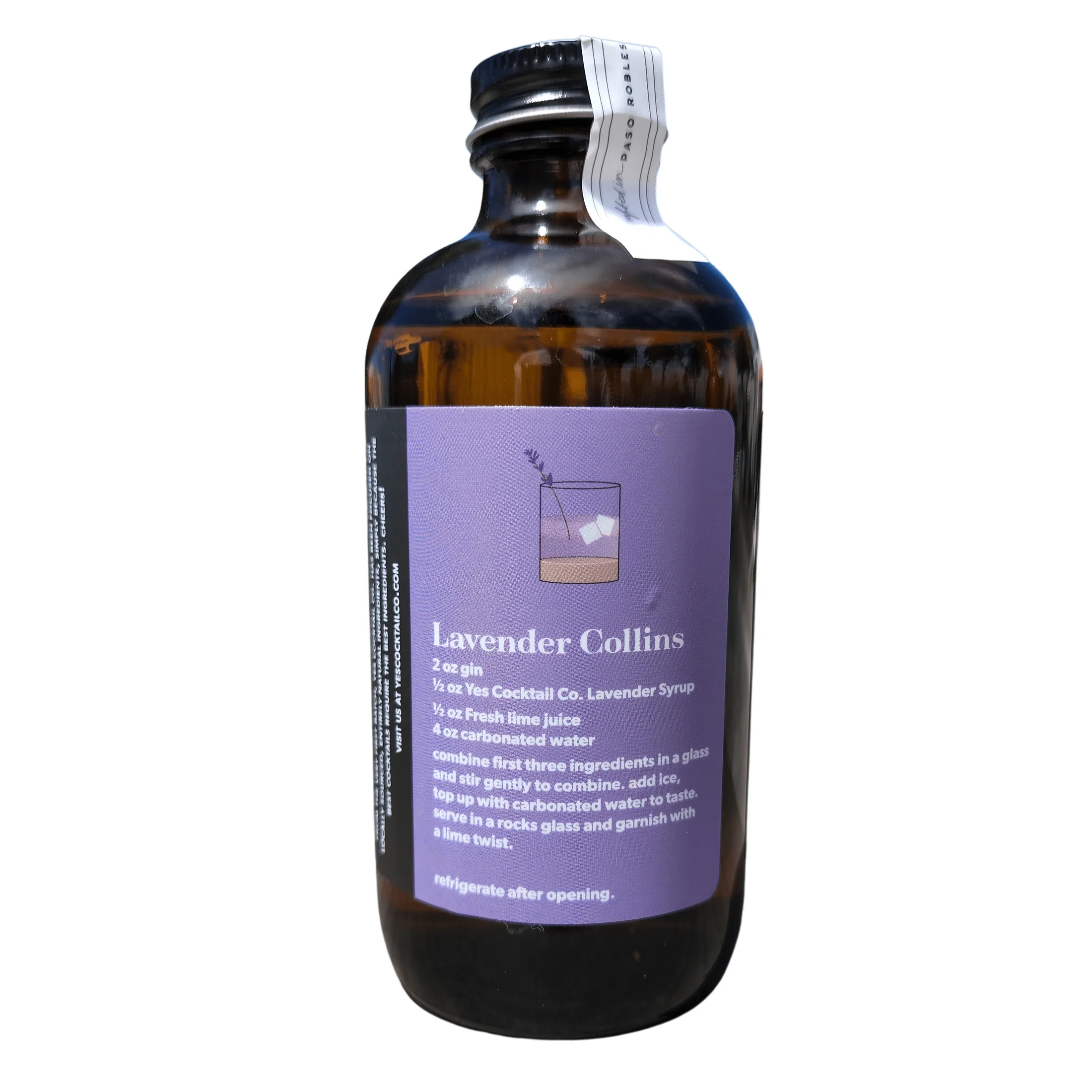 Lavender Simple Syrup - Image 2