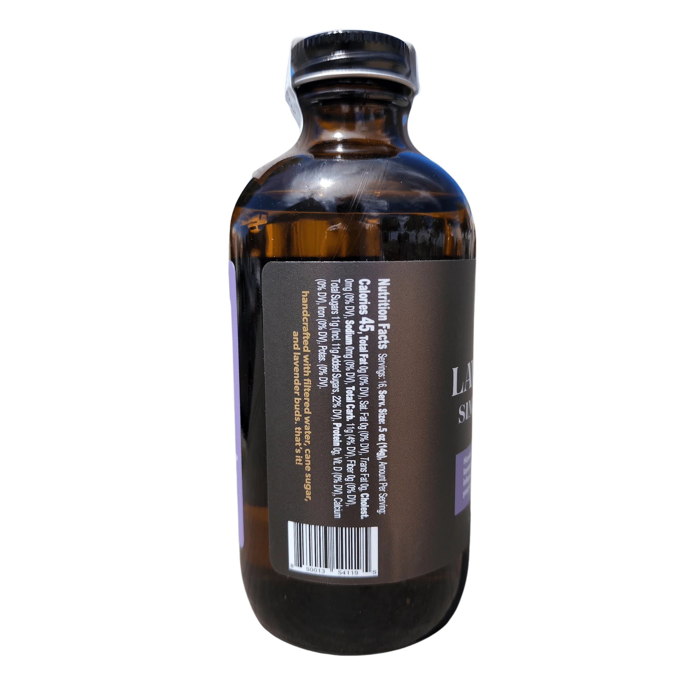 Lavender Simple Syrup - Image 3