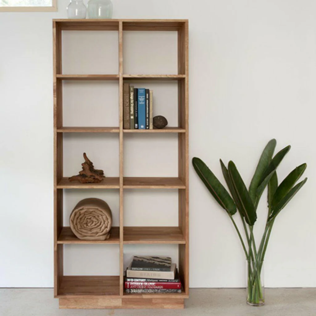 LAXseries 2x5 Bookcase - Image 4