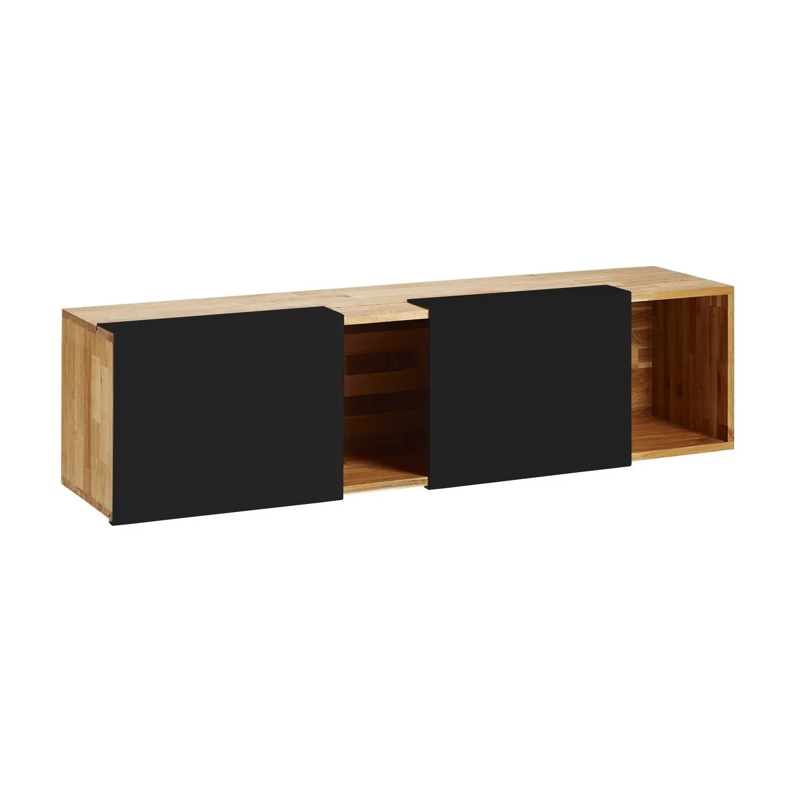 LAXseries 3X Shelf: Wall Mounted - Image 5