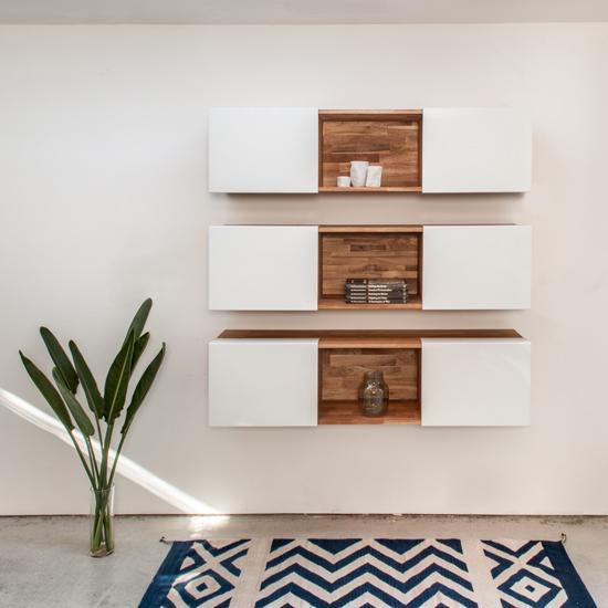 LAXseries 3X Shelf: Wall Mounted - Image 8