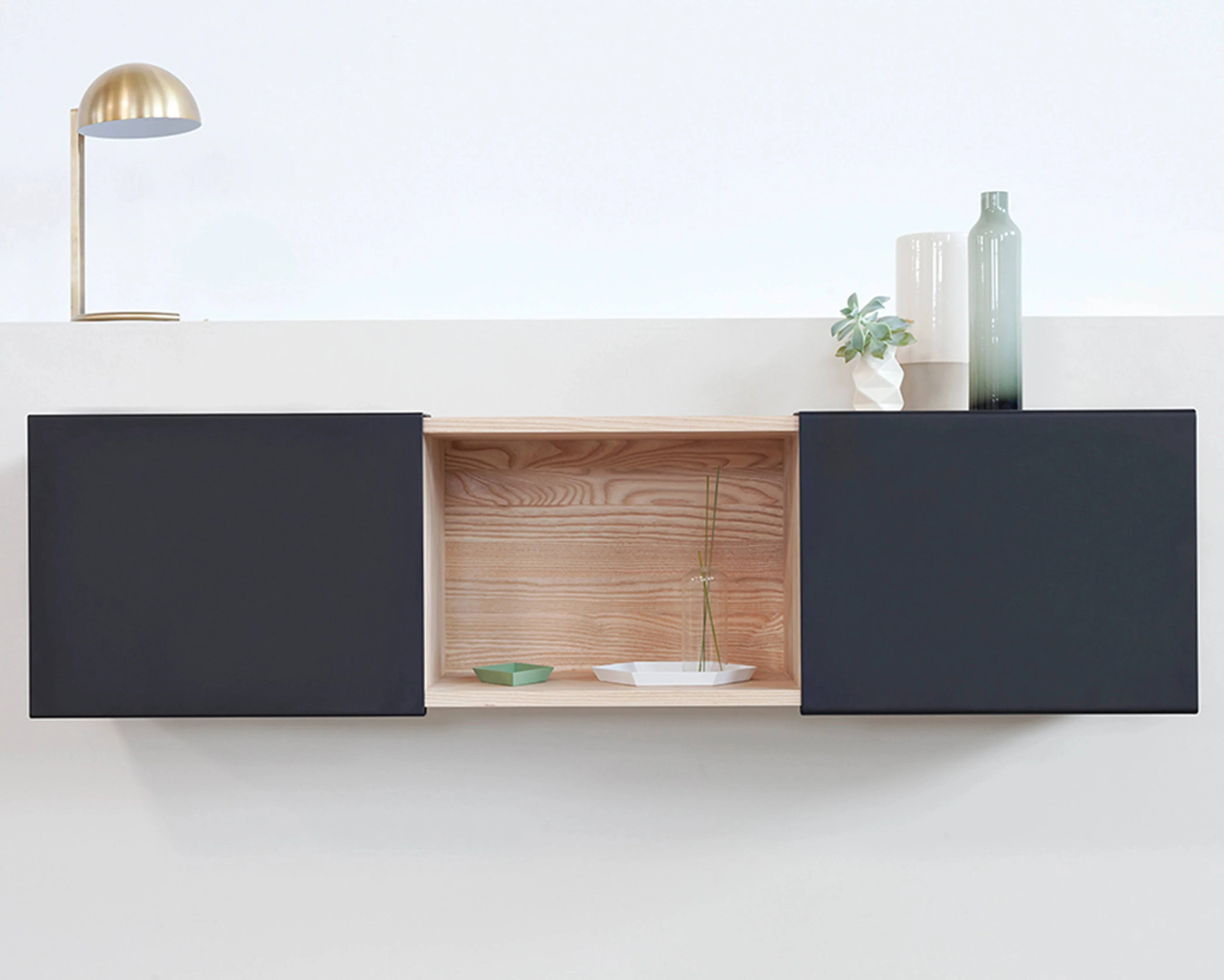 LAXseries 3X Shelf: Wall Mounted - Image 9