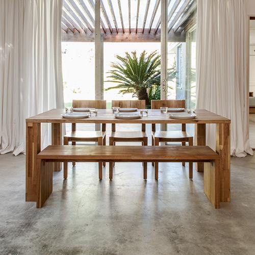 LAXseries Dining Bench - Image 6