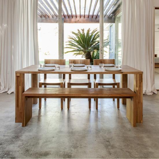 LAXseries Edge Dining Table - Image 5