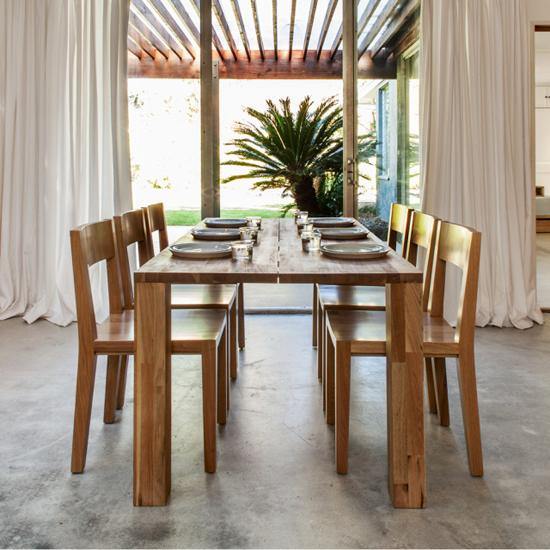 LAXseries Edge Dining Table - Image 6