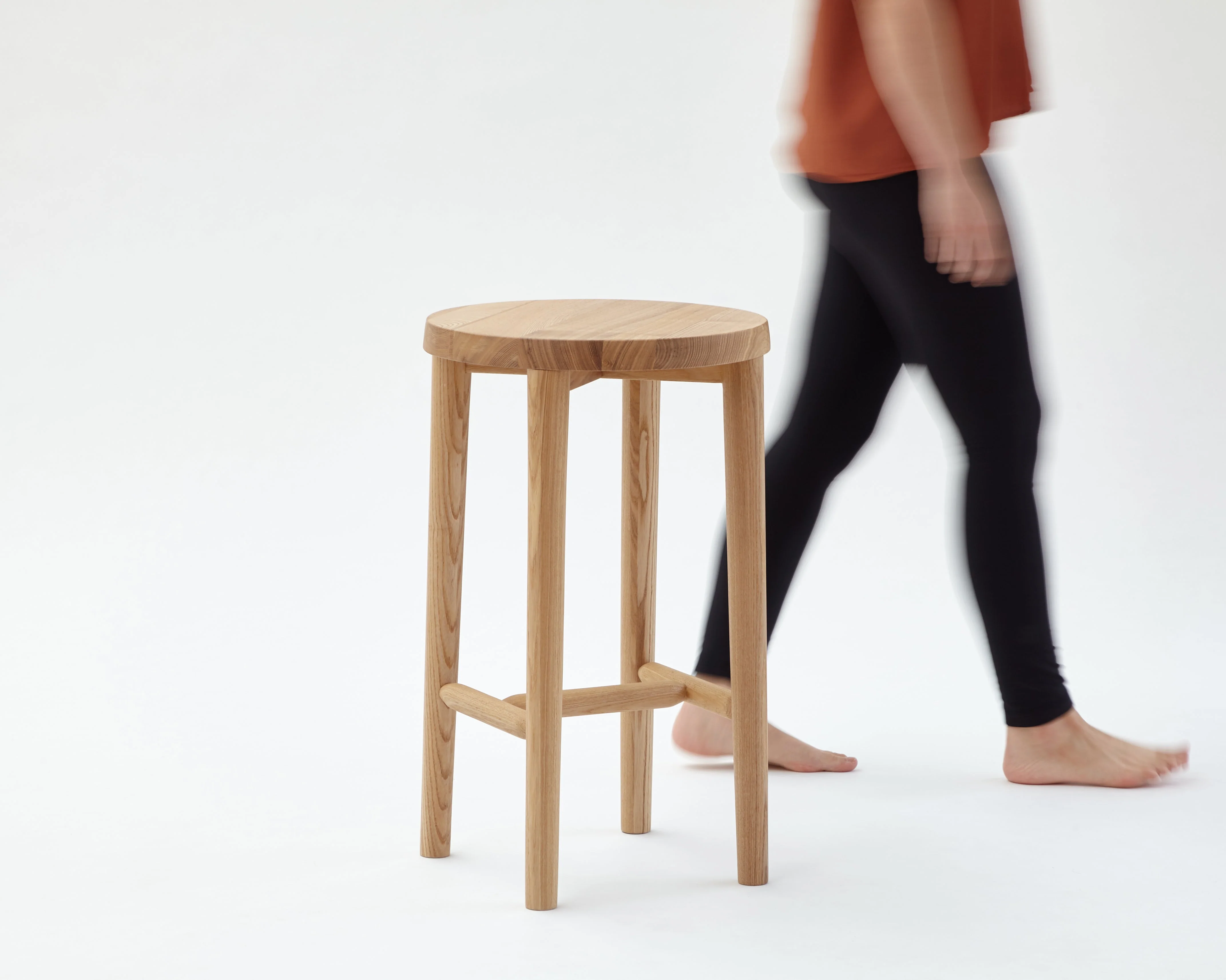 LAXseries Milking Stool - Counter Height - Image 3