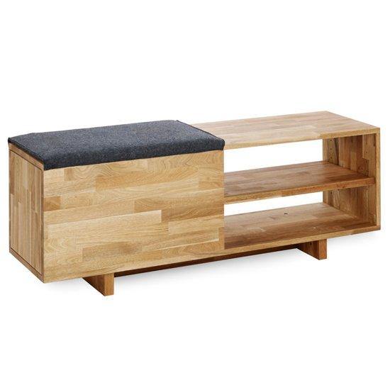 LAXseries Storage Bench