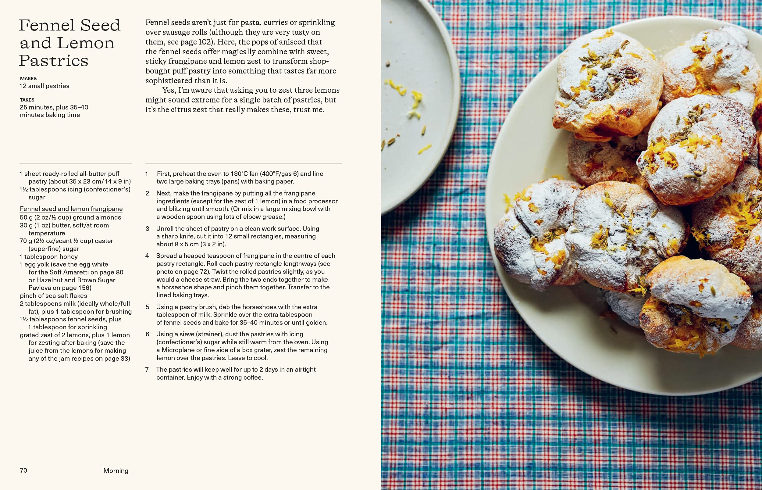 Lazy Baking: Really Easy Sweet and Savoury Bakes - Image 5
