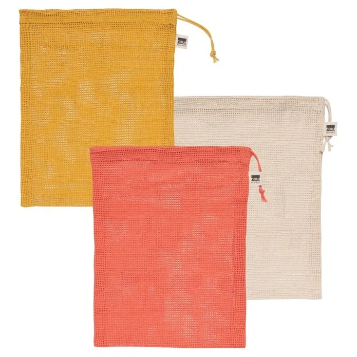Le Marche Mesh Produce Bags - Set of 3 - Image 10