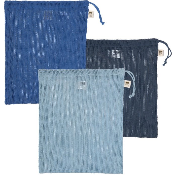 Le Marche Mesh Produce Bags - Set of 3 - Image 11