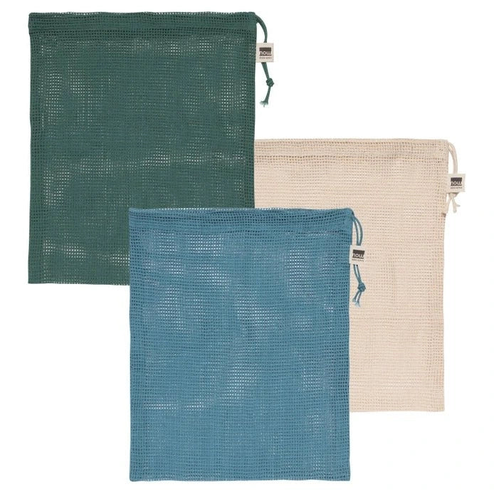 Le Marche Mesh Produce Bags - Set of 3 - Image 12