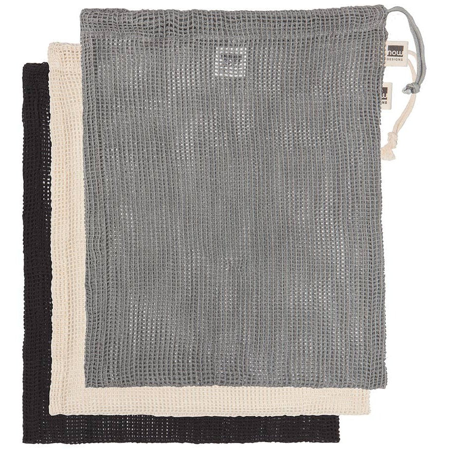 Le Marche Mesh Produce Bags - Set of 3 - Image 13