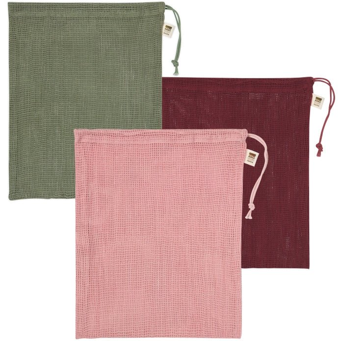 Le Marche Mesh Produce Bags - Set of 3 - Image 16