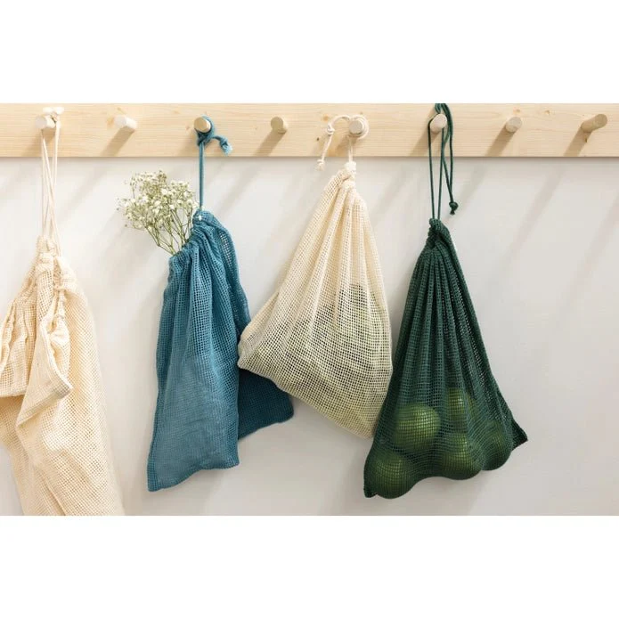 Le Marche Mesh Produce Bags - Set of 3 - Image 17