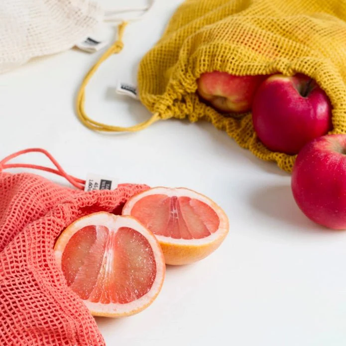 Le Marche Mesh Produce Bags - Set of 3 - Image 6
