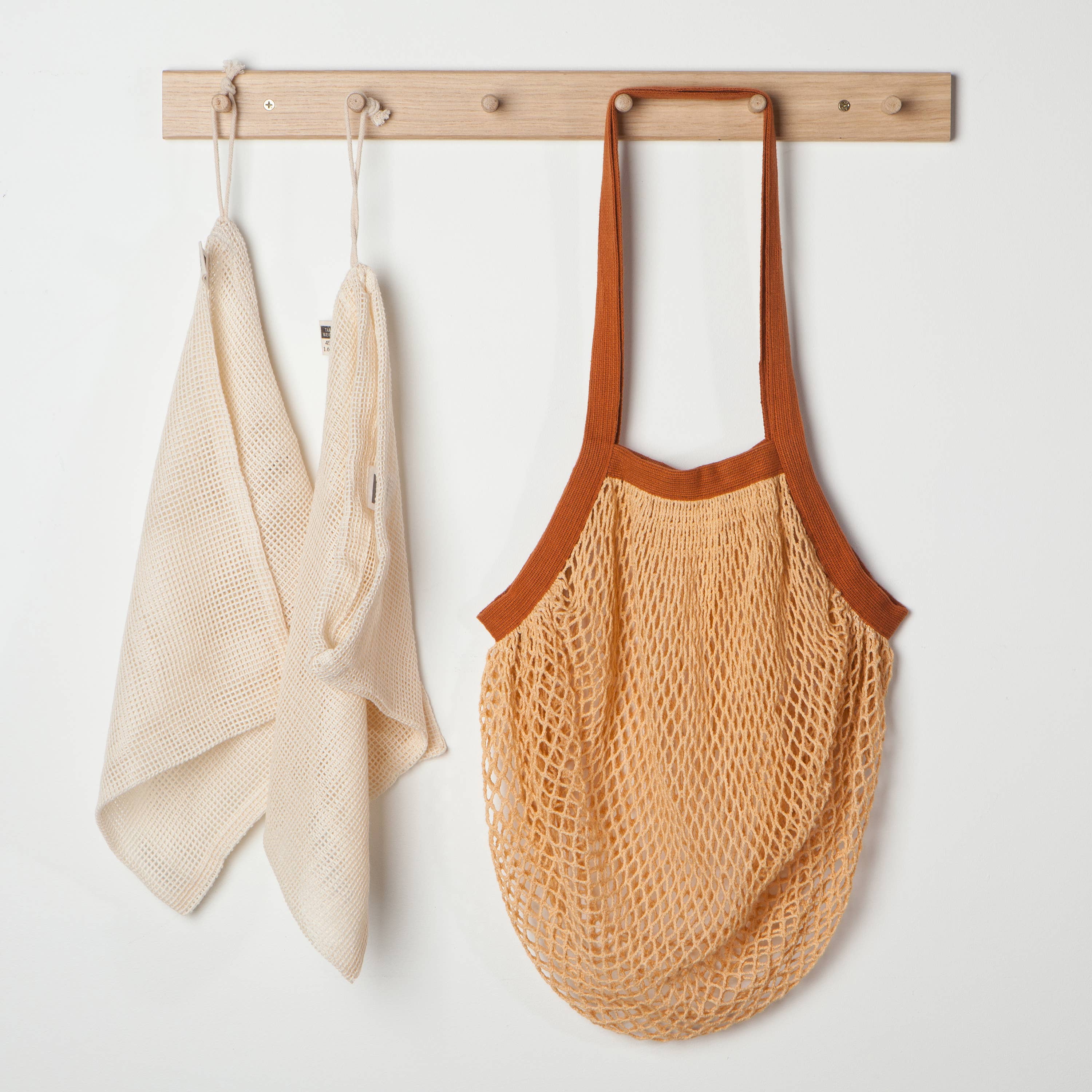 Le Marche Duo Net Shopping Bag - Image 4