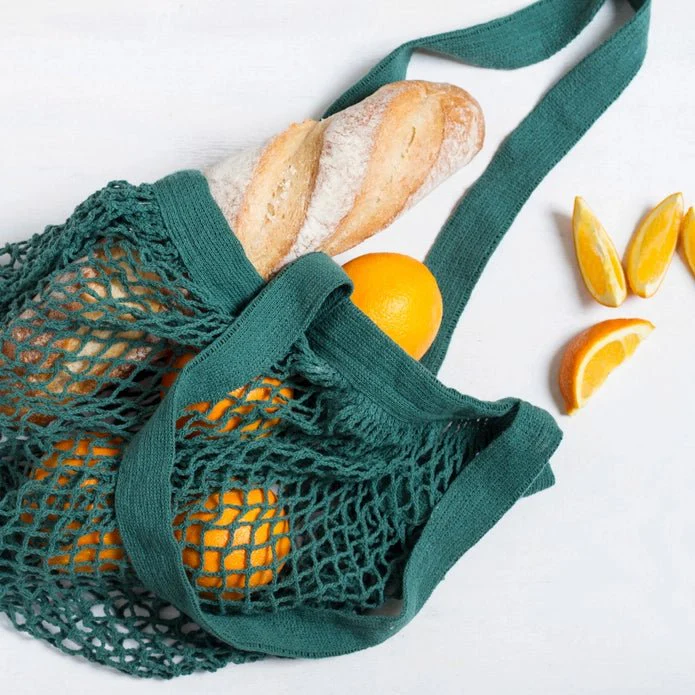 Le Marche Net Shopping Bag - Image 12