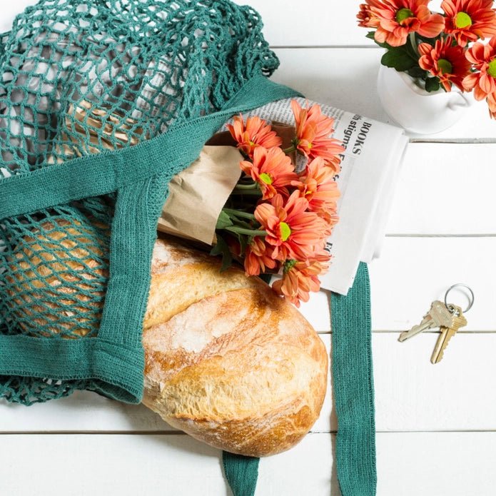 Le Marche Net Shopping Bag - Image 3