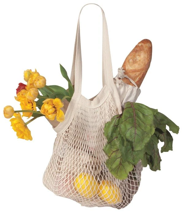 Le Marche Net Shopping Bag - Image 9