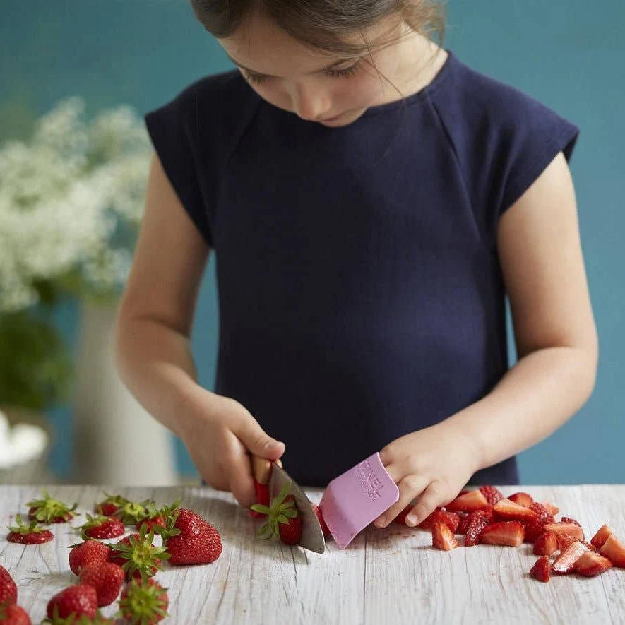 Le Petit Chef 2pc Kid's Knife Set - Image 3