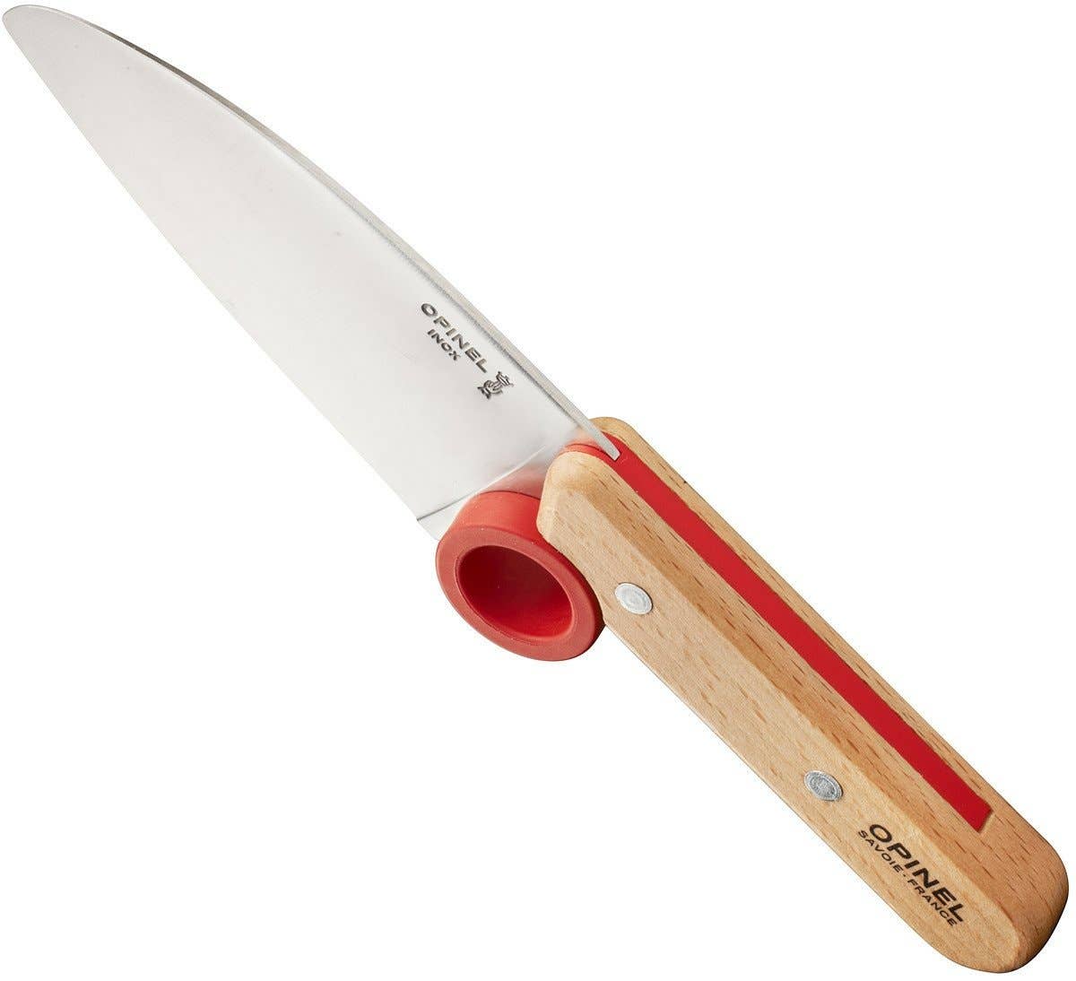 Le Petit Chef 2pc Kid's Knife Set - Image 4