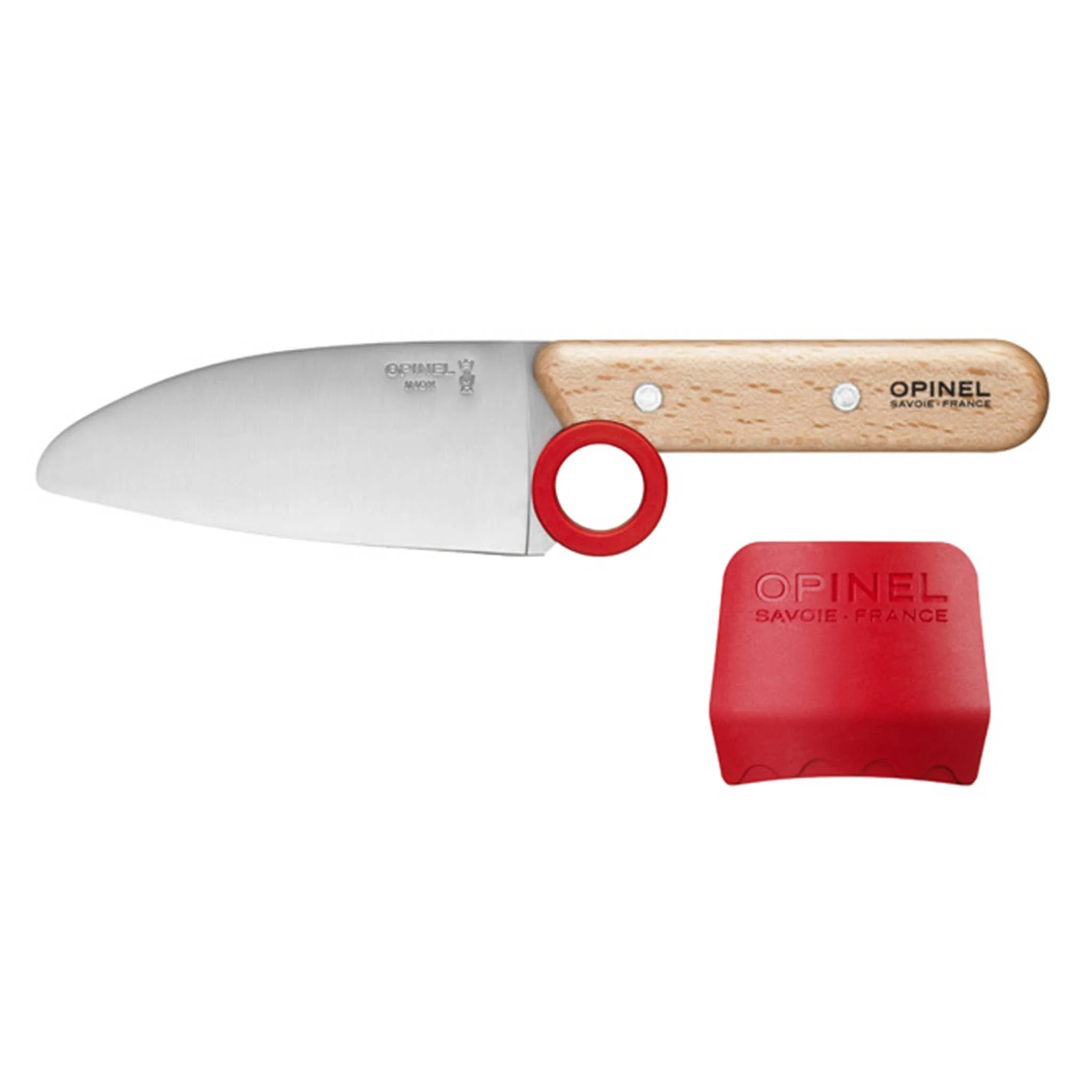 Le Petit Chef 3pc Kid's Knife Set - Image 7