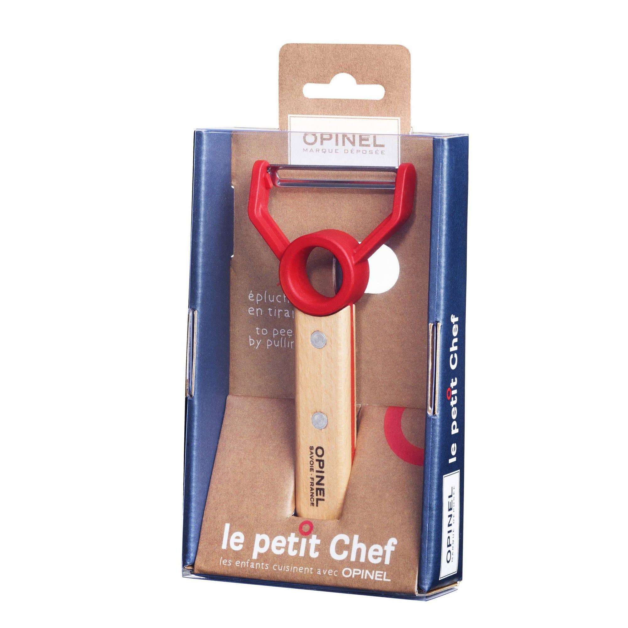 Le Petit Chef Kid's Vegetable Peeler - Image 3