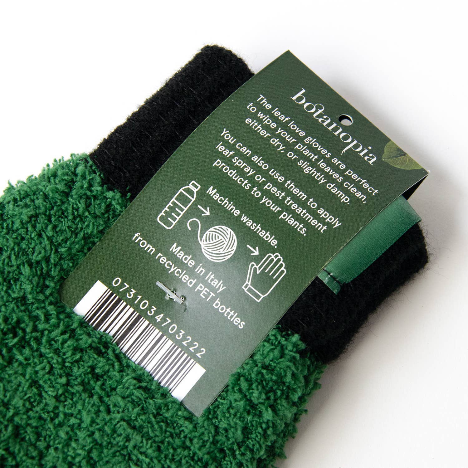 Leaf Love Plant Dusting Gloves - Image 3