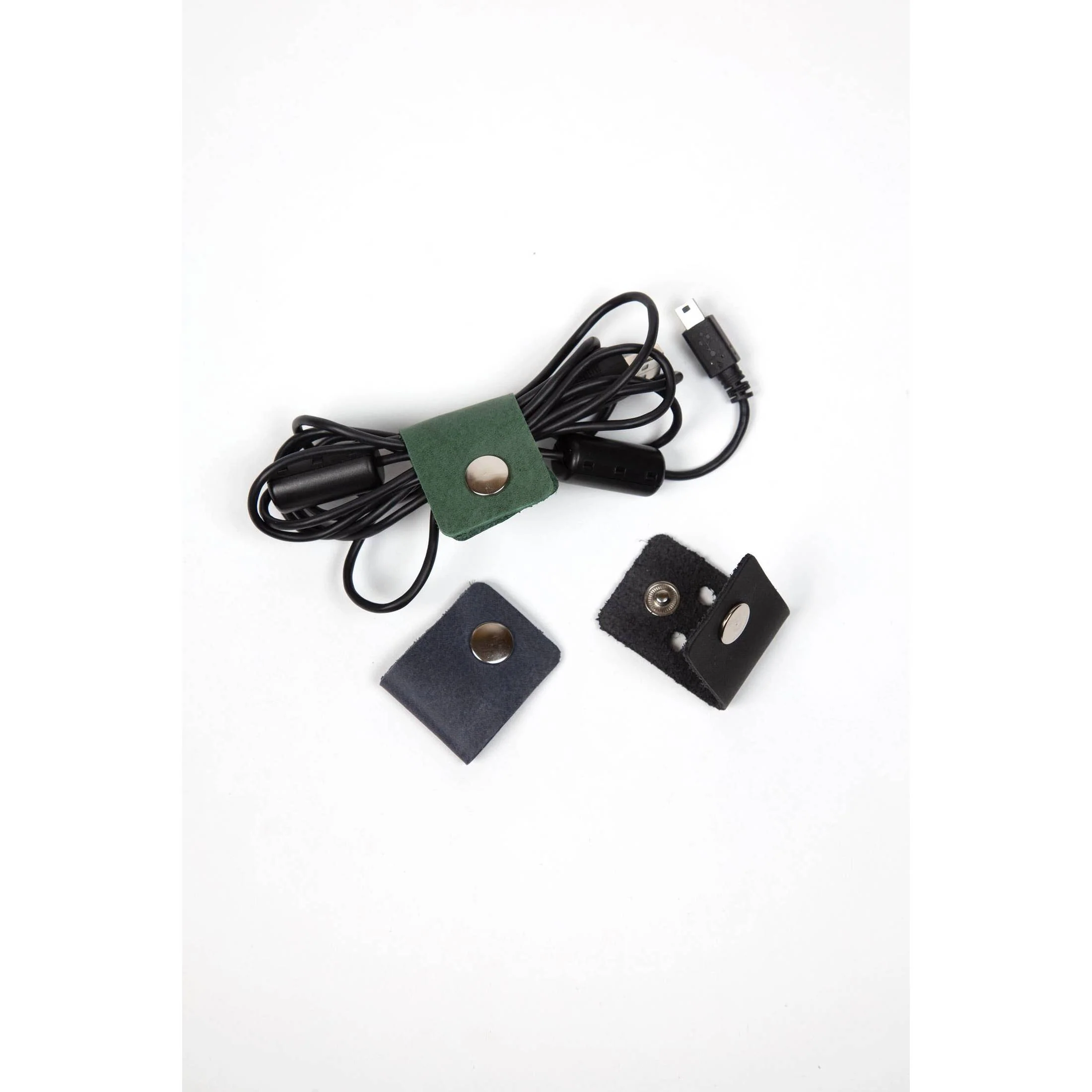 Leather Cord Organizers - Image 3