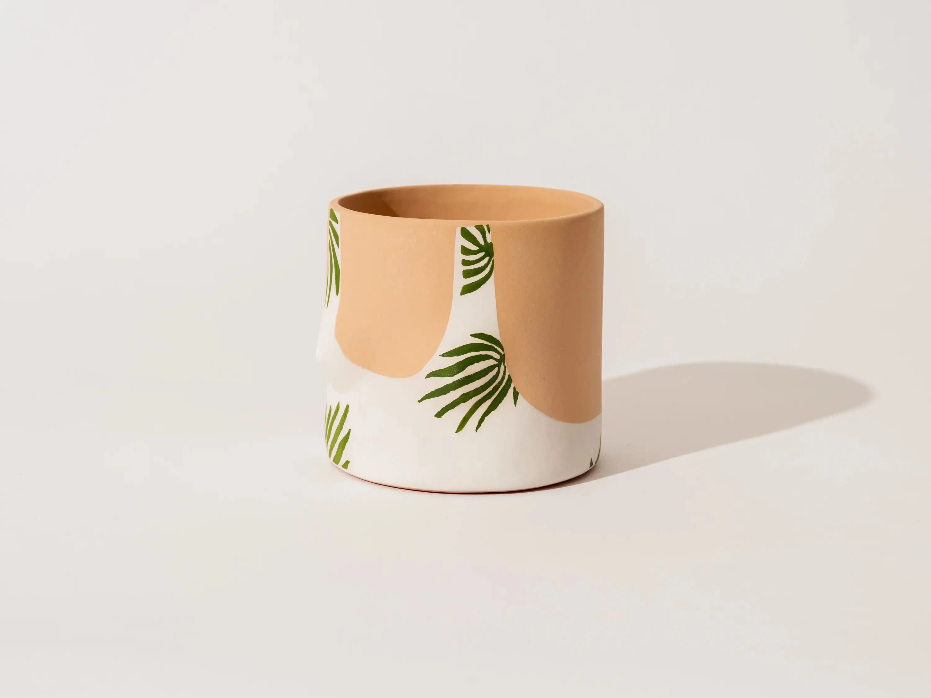 Boobs Planter: Light Leaves - Image 2