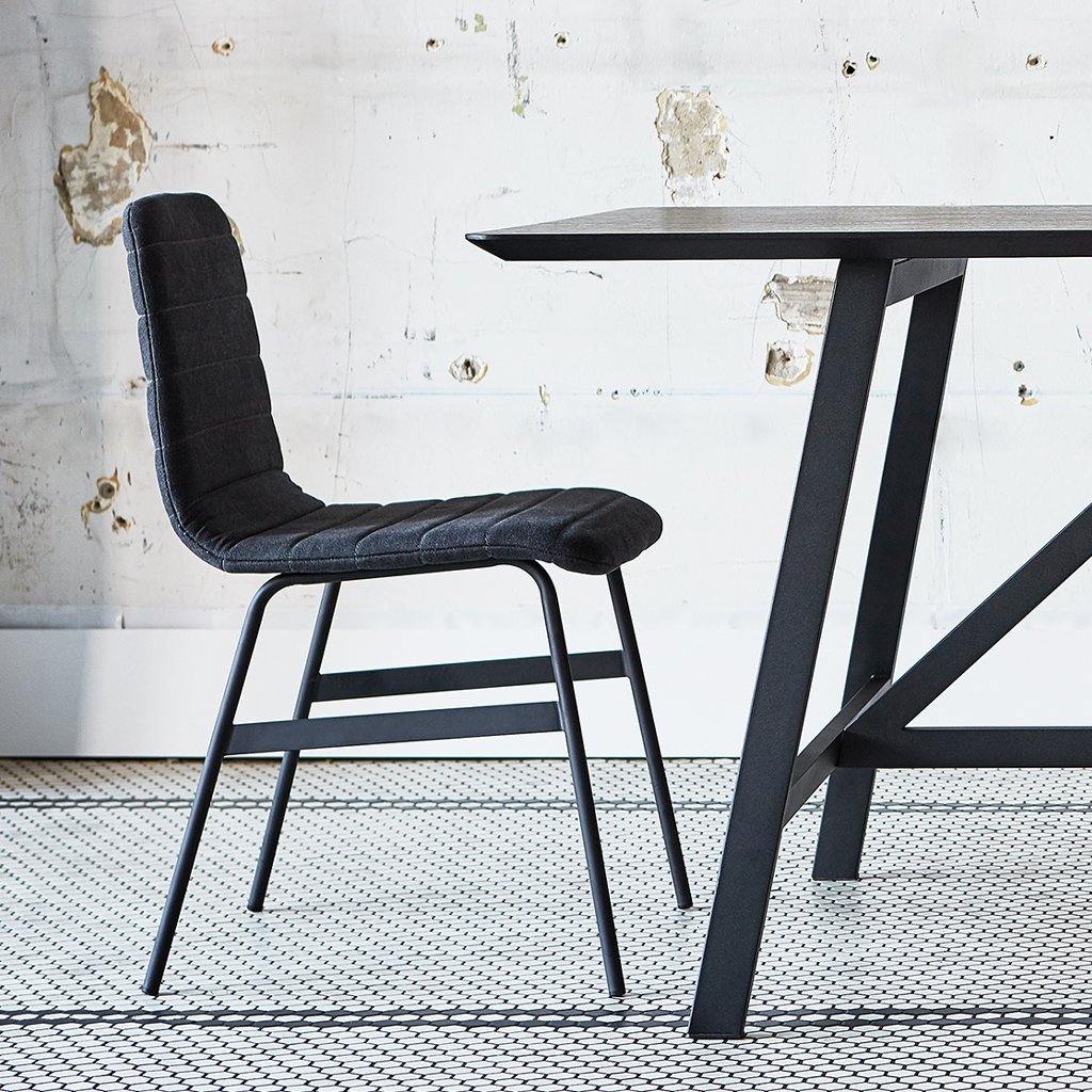 Lecture Chair, Upholstered - Image 3