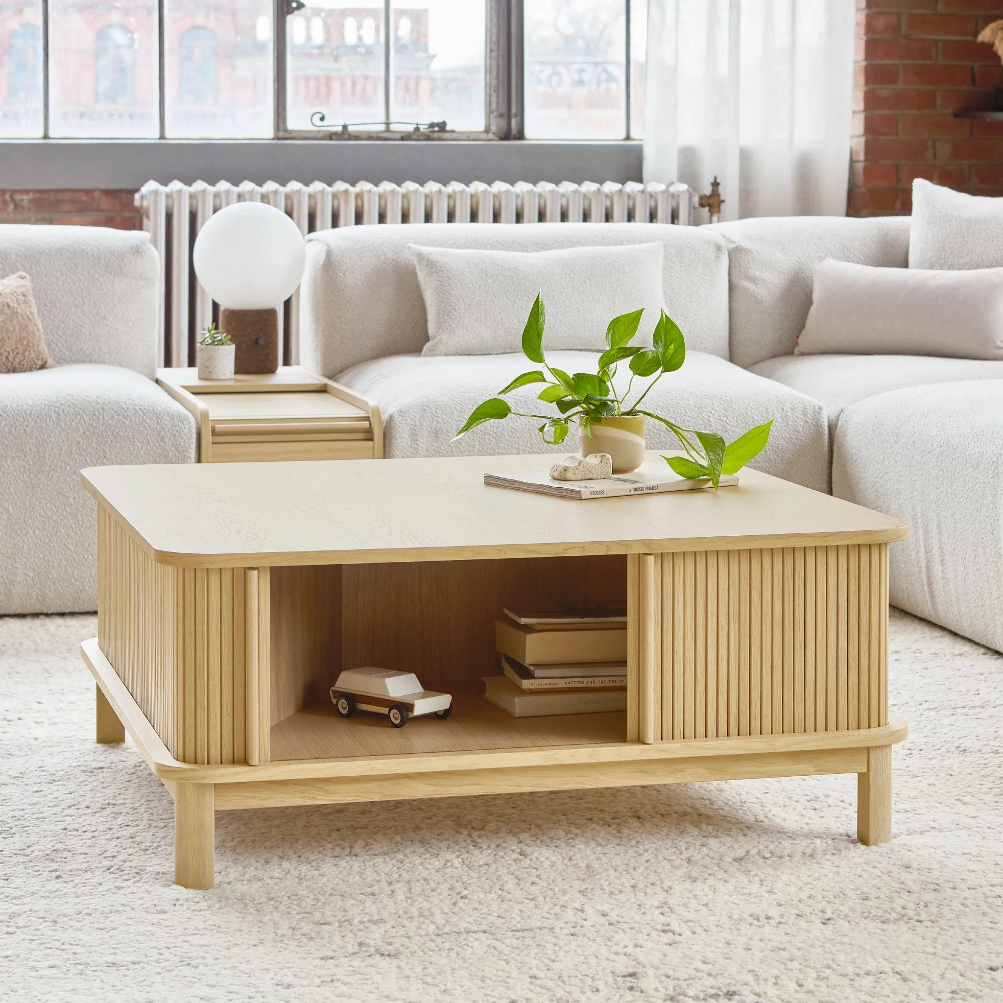 Ledger Coffee Table - Image 2