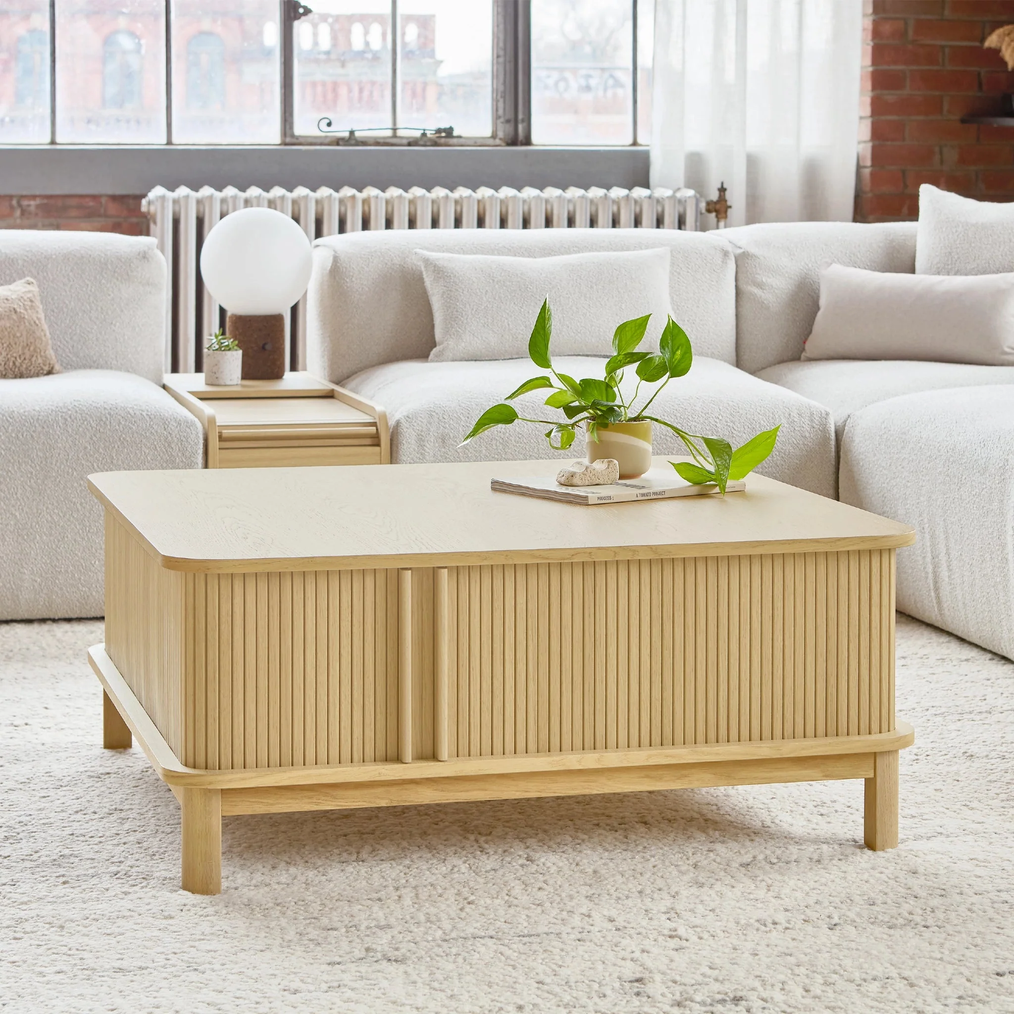 Ledger Coffee Table - Image 4