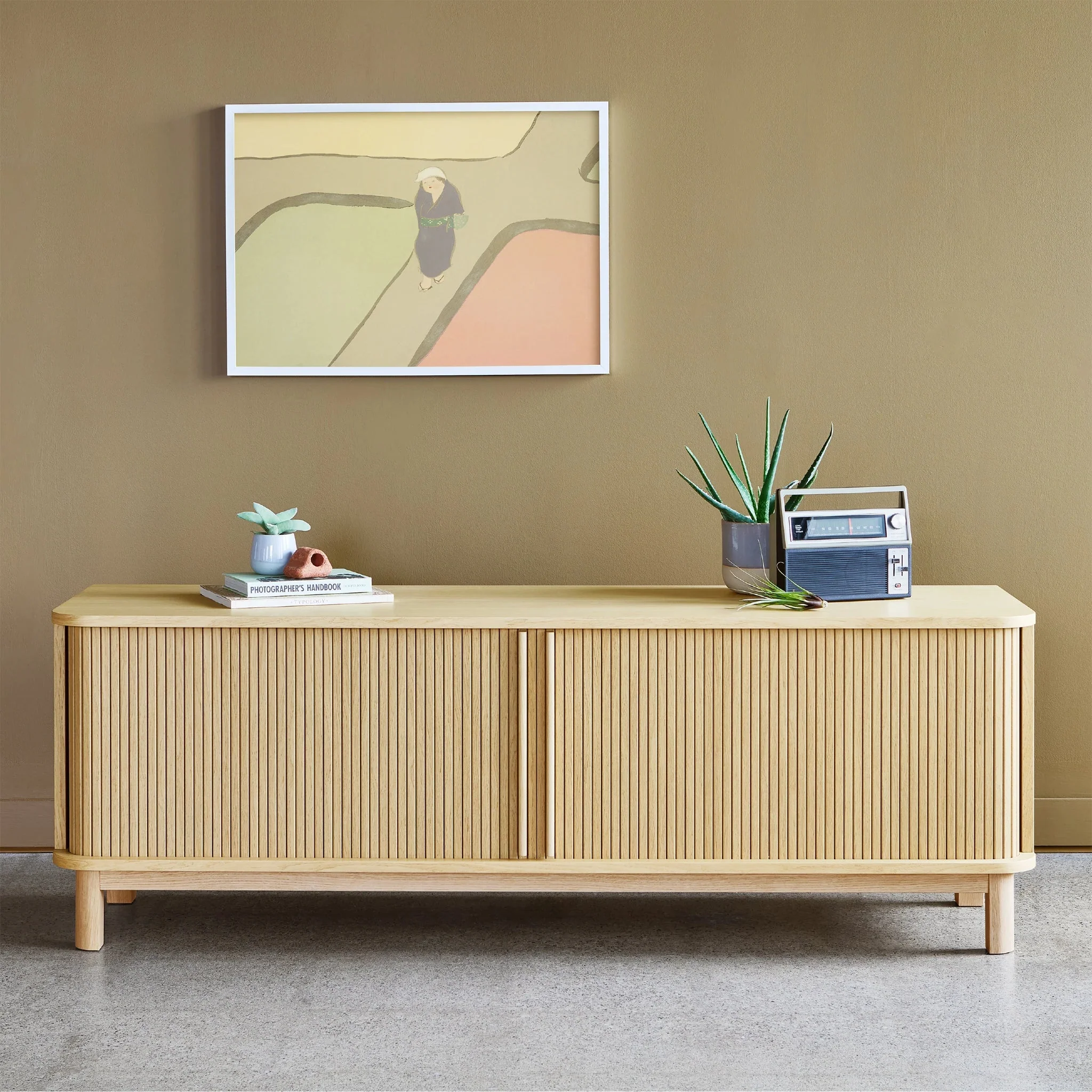Ledger Credenza - Image 2
