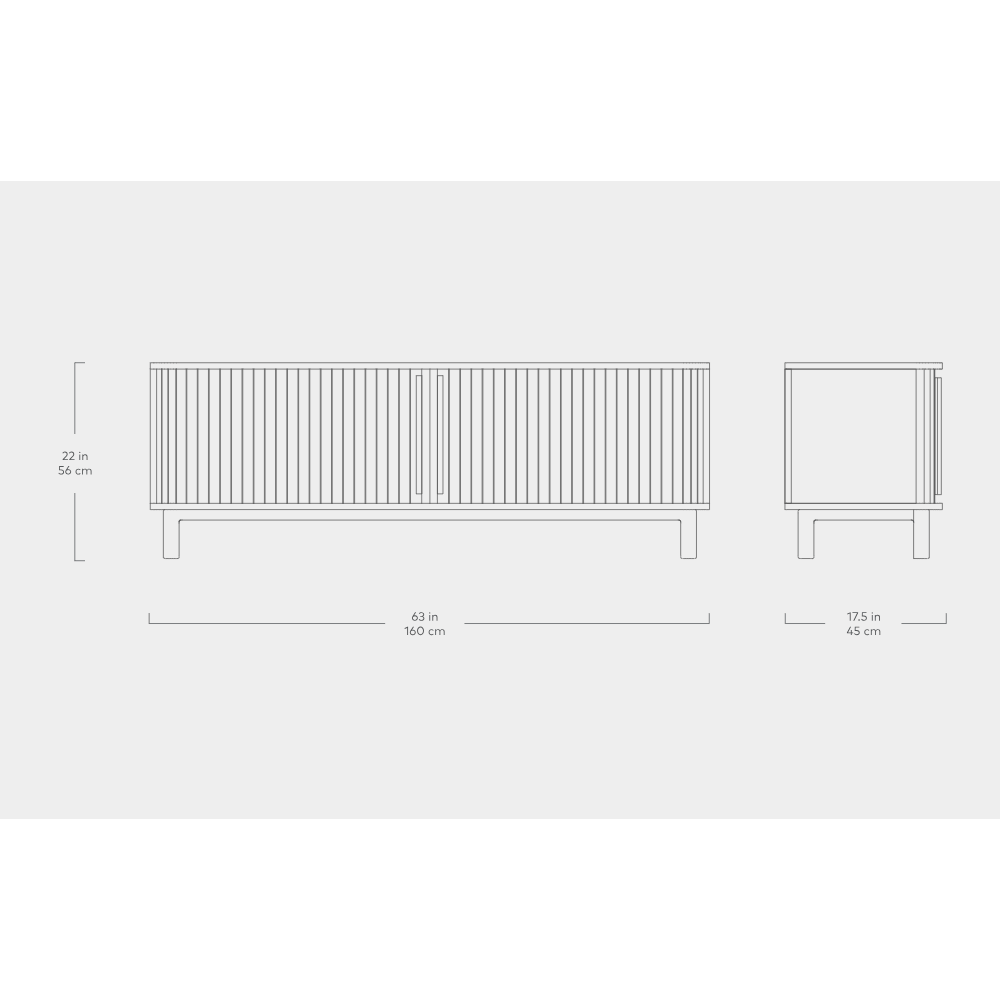 Ledger Credenza - Image 7
