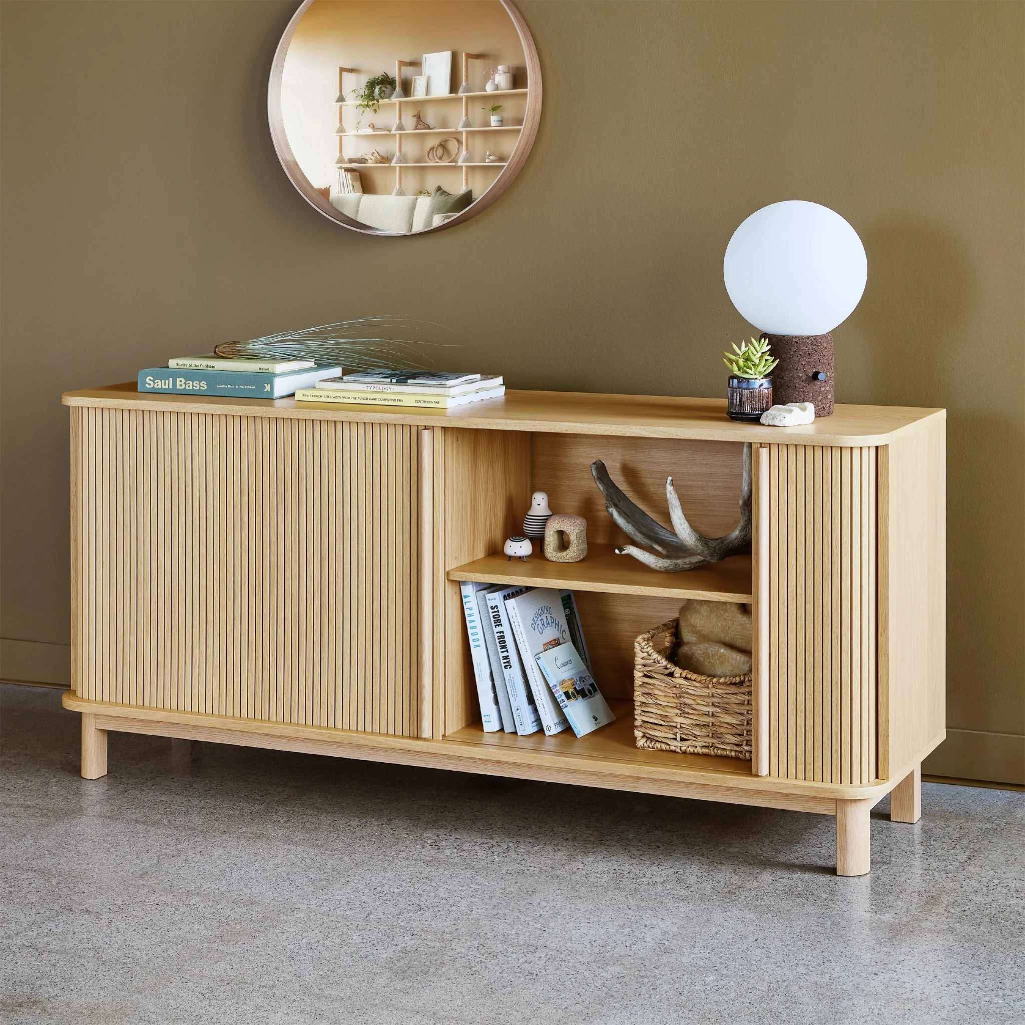 Ledger Sideboard - Image 2