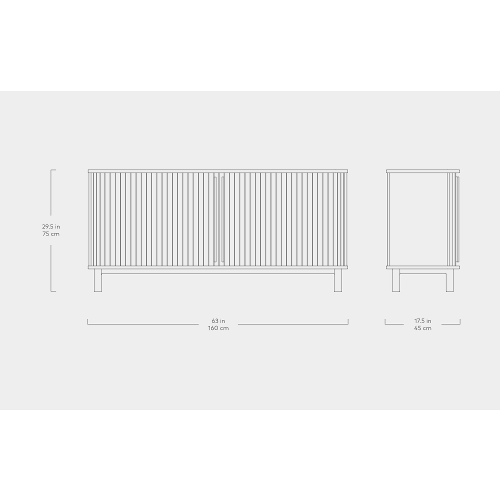 Ledger Sideboard - Image 8
