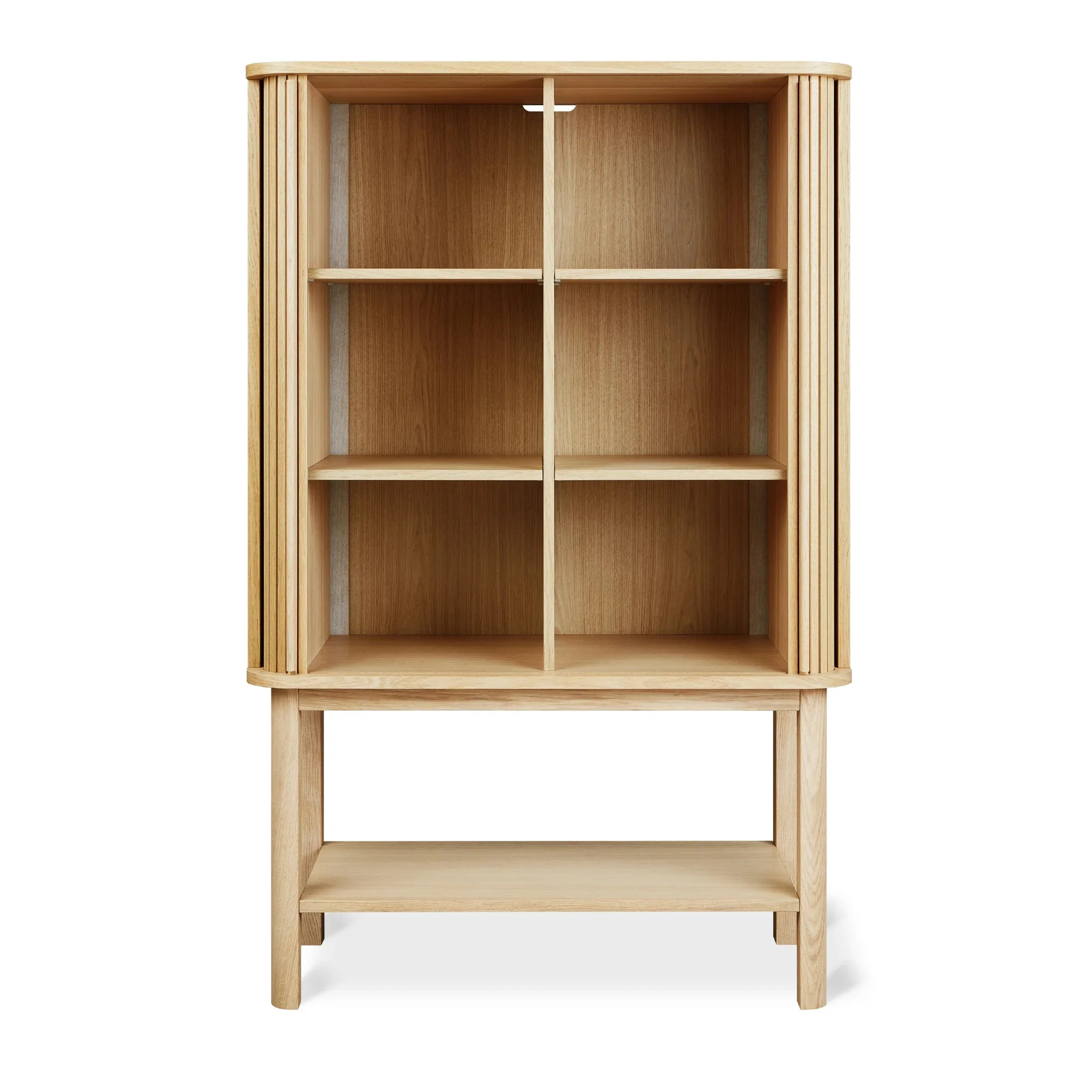 Ledger Tall Cabinet - Image 3