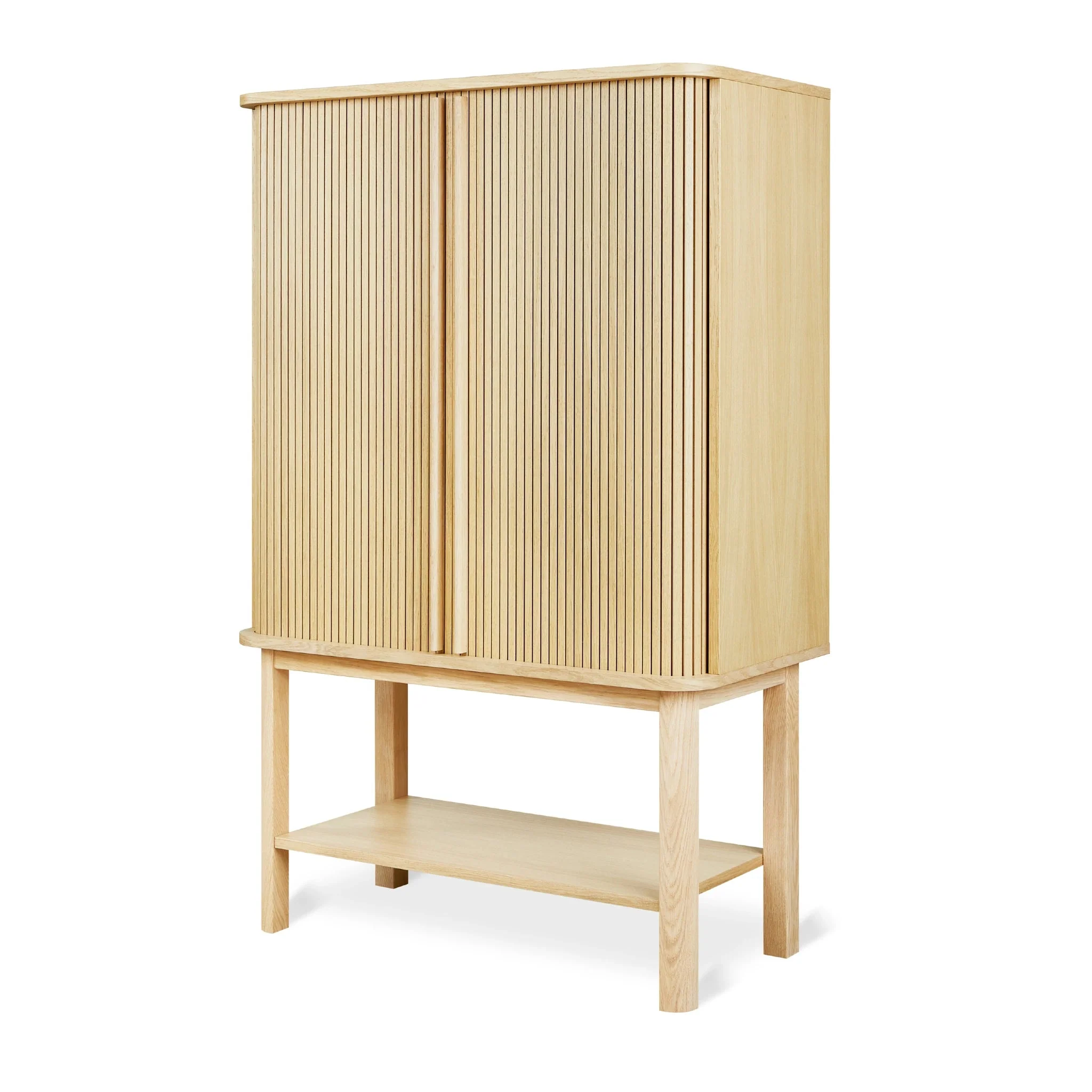 Ledger Tall Cabinet - Image 4