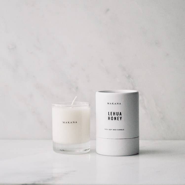 Lehua Honey Candle - Image 2