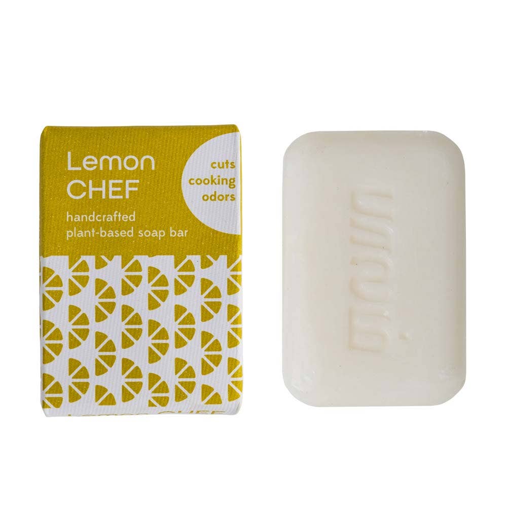 Lemon Chef's Soap - Image 2