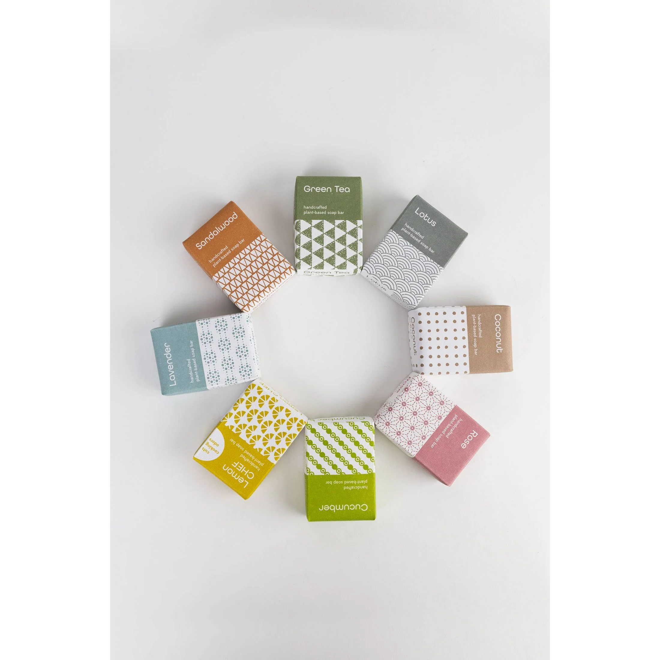 Lemon Chef's Soap - Image 3