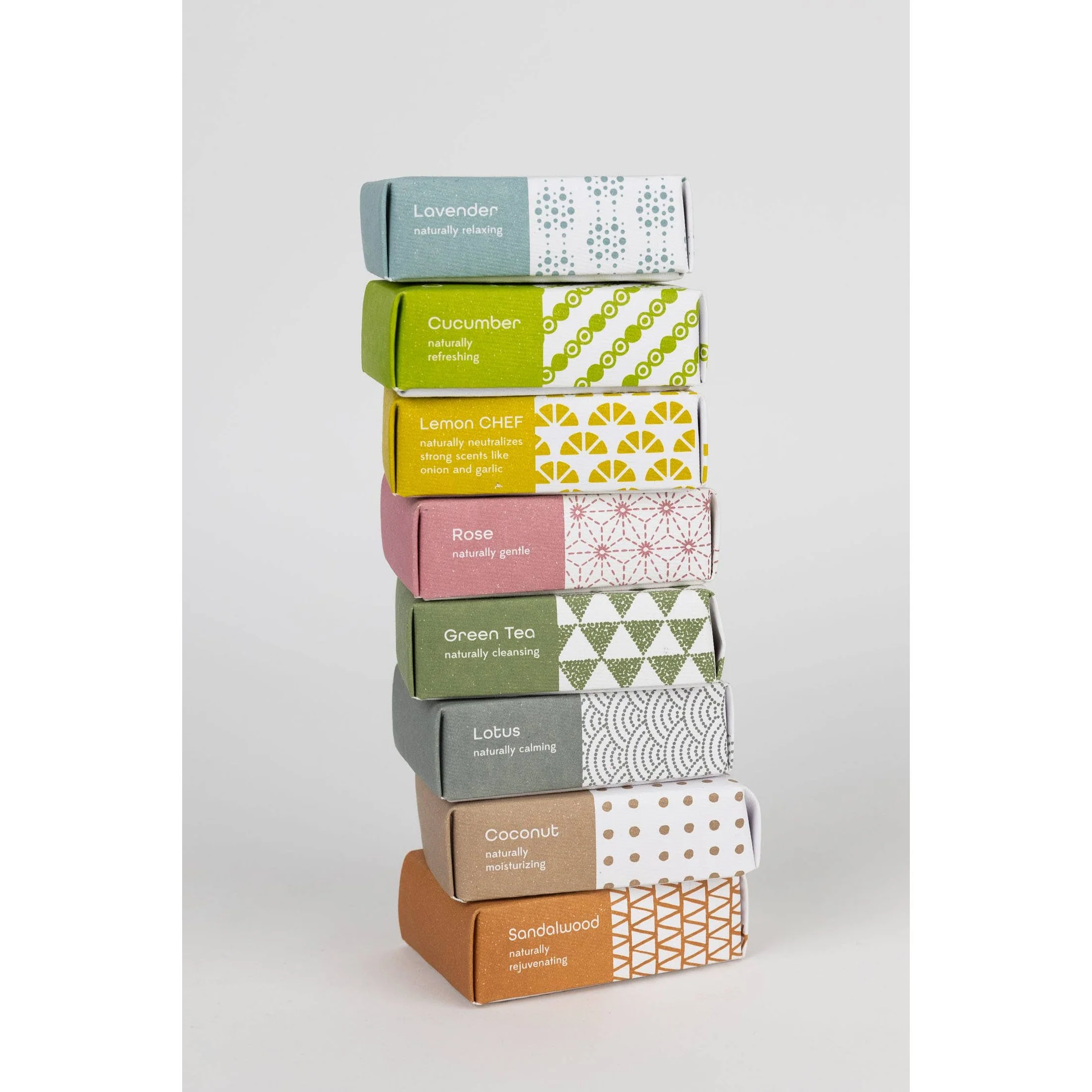 Lemon Chef's Soap - Image 4