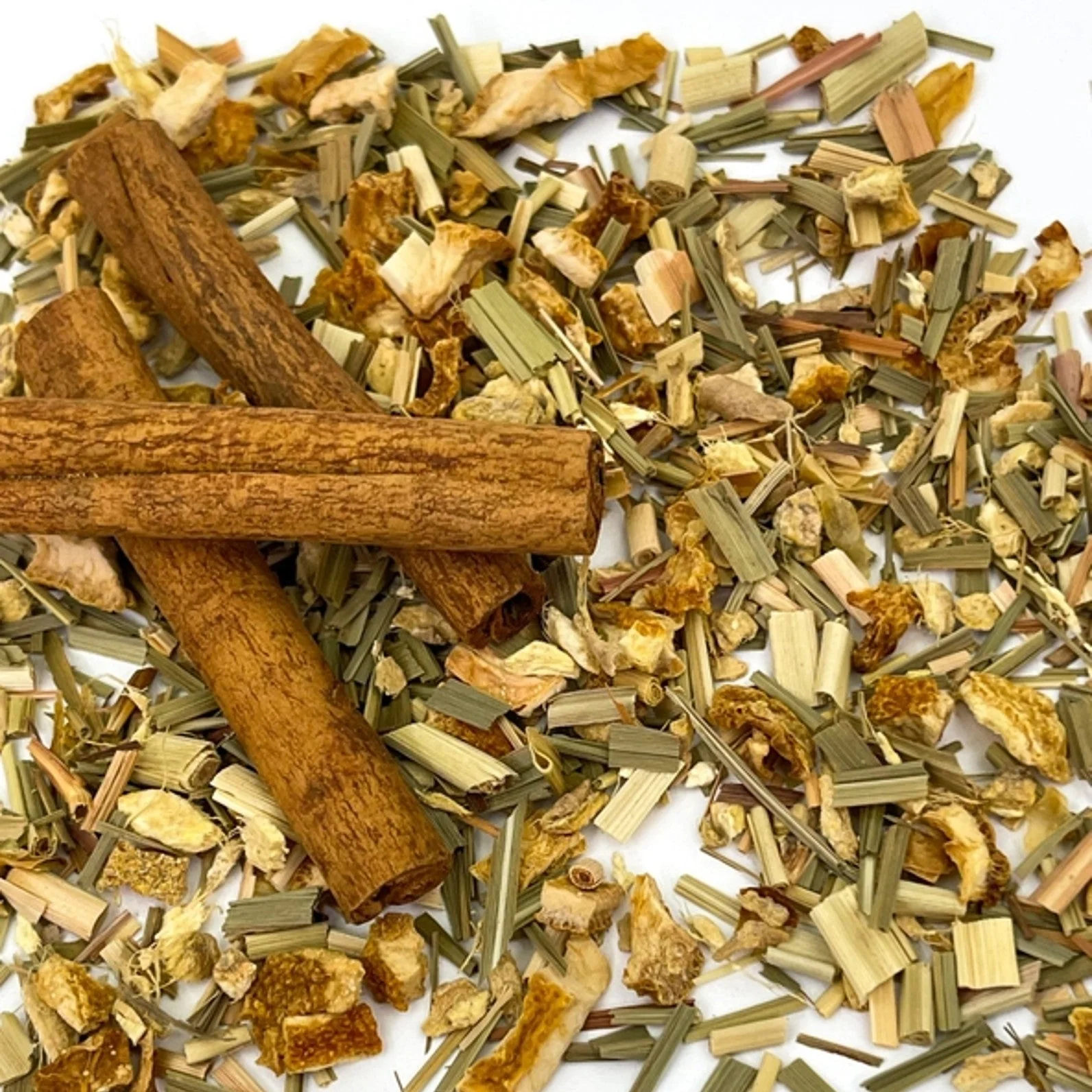 Lemon Ginger Hot Toddy Spices - Image 2