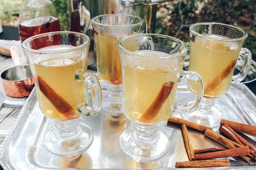 Lemon Ginger Hot Toddy Spices - Image 3