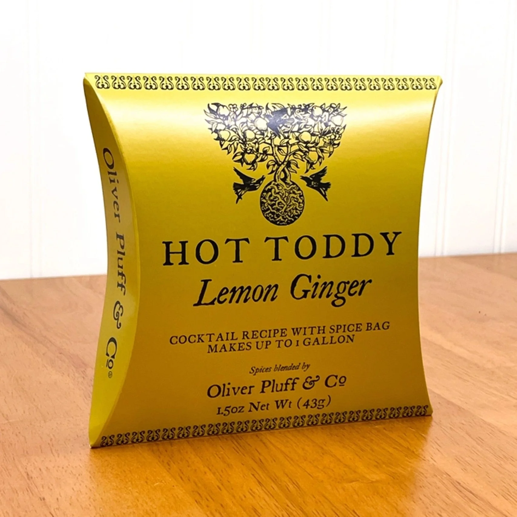Lemon Ginger Hot Toddy Spices - Image 4