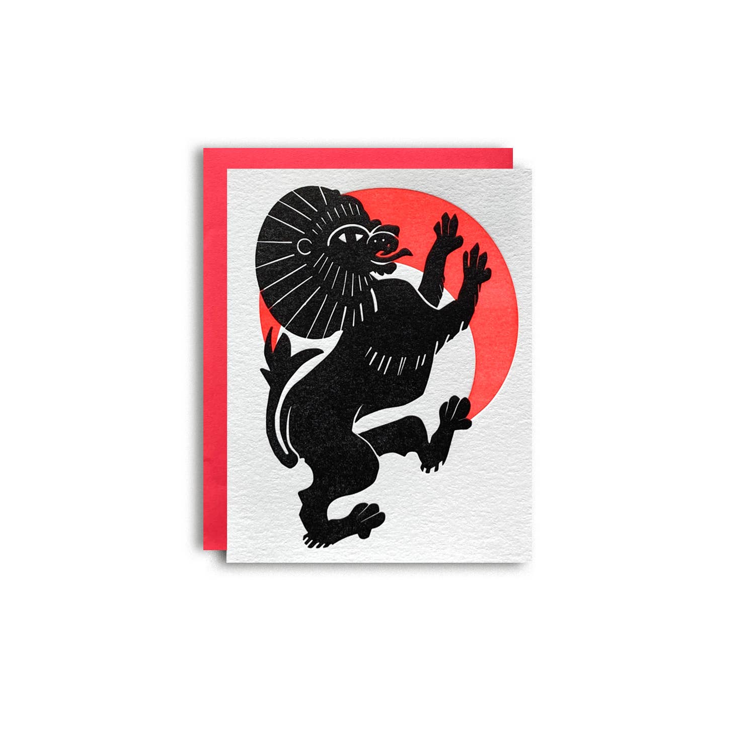 Zodiac Leo Birthday Card - Image 4