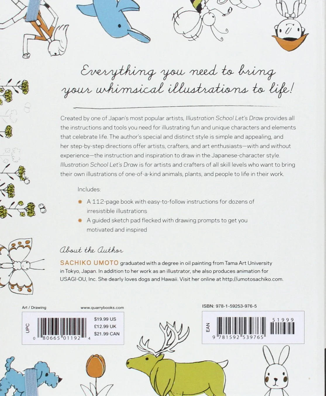 Illustration School: Let's Draw! - Image 2