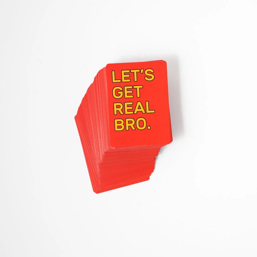 Let's Get Real Bro Game - Image 4